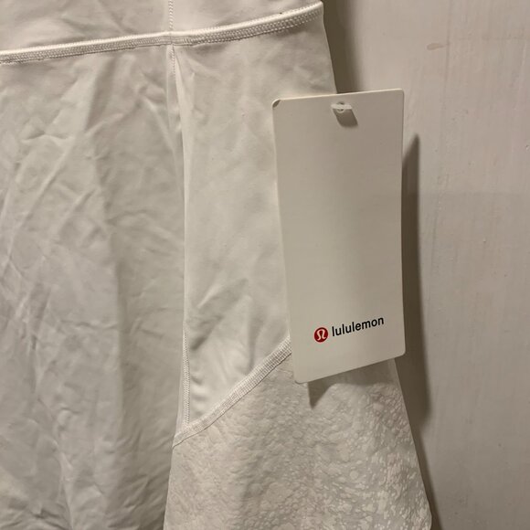 lululemon~ NWT!!~ (Retail: $118)  Serene Stride Dress - Picture 5 of 15